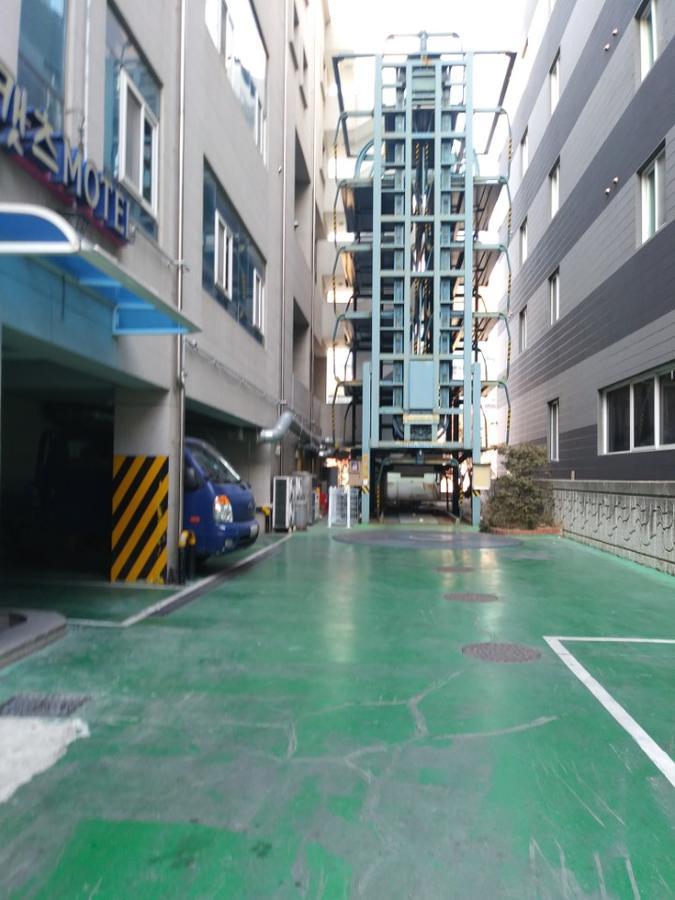 Cats Motel 강릉 외부 사진